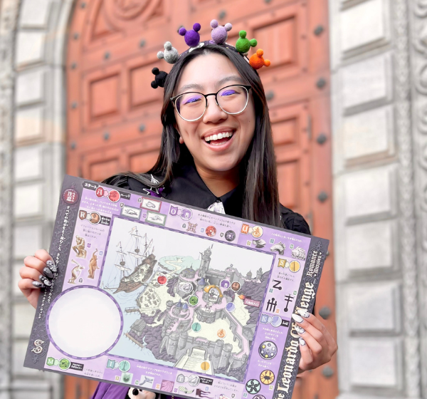 Your Guide to Tokyo DisneySEA’s The Leonardo Challenge at Fortress Explorations – The Romance Mission