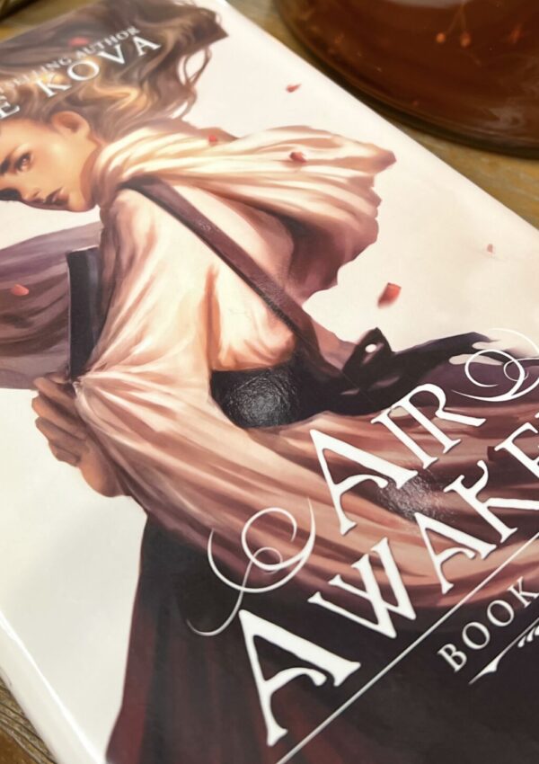 Book Review: Air Awakens Series by Elise Kova