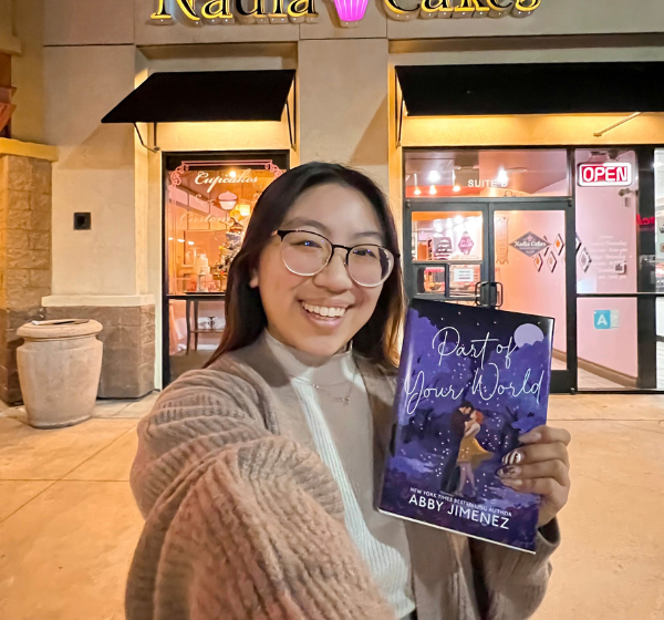 Book Review: Part of Your World by Abby Jimenez
