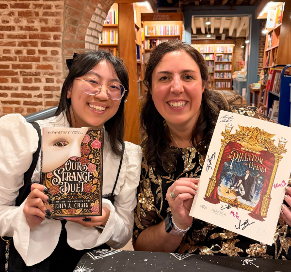 Book Review: Our Strange Duet by Erin A. Craig
