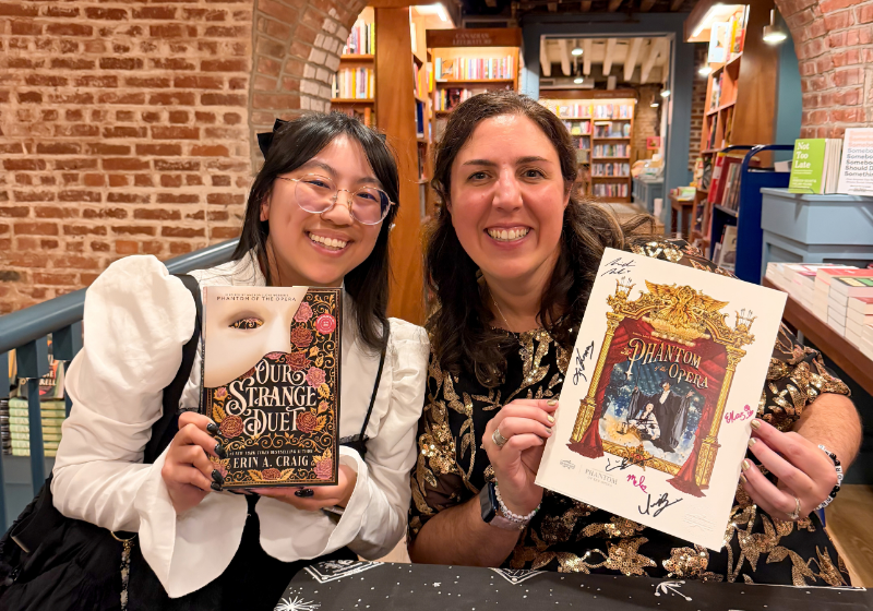 Book Review: Our Strange Duet by Erin A. Craig